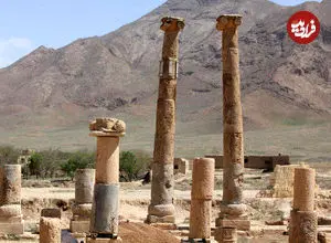 عکس| خورهه محلات، سکونتگاه هزاره دوم قبل از میلاد