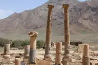 عکس| خورهه محلات، سکونتگاه هزاره دوم قبل از میلاد