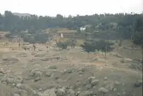 (تصاویر) چشم‌انداز باورنکردنی «تجریش» در زمان قاجار