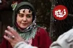 عکس| سفر در زمان؛ تیپ و چهره «ندا قاسمی، شیرین» سریال نون خ در 38 سالگی