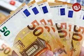 قیمت یورو امروز دوشنبه 1 تیر 1405؛ افت 1150 تومانی