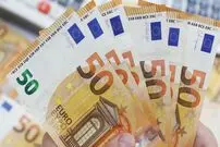 قیمت یورو امروز دوشنبه 1 تیر 1405؛ افت 1150 تومانی