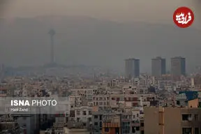 هشدار نسبت به افزایش شدید آلودگی هوا در ۳ کلانشهر