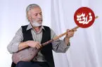 ببینید| اجرای دلنشین خواننده سریال پایتخت در یک آرایشگاه