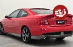 تصاویر| خودروی کمیاب HSV GTS کوپه مدل ۲۰۰۲ در بازار خودروهای کلکسیونی 