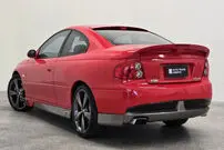 تصاویر| خودروی کمیاب HSV GTS کوپه مدل ۲۰۰۲ در بازار خودروهای کلکسیونی 