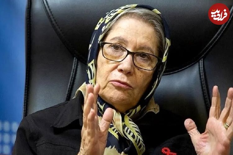 ببینید؛ خاطره تلخ مینو محرز از روز‌های شیوع ایدز در ایران و تهدید شدن با اسلحه