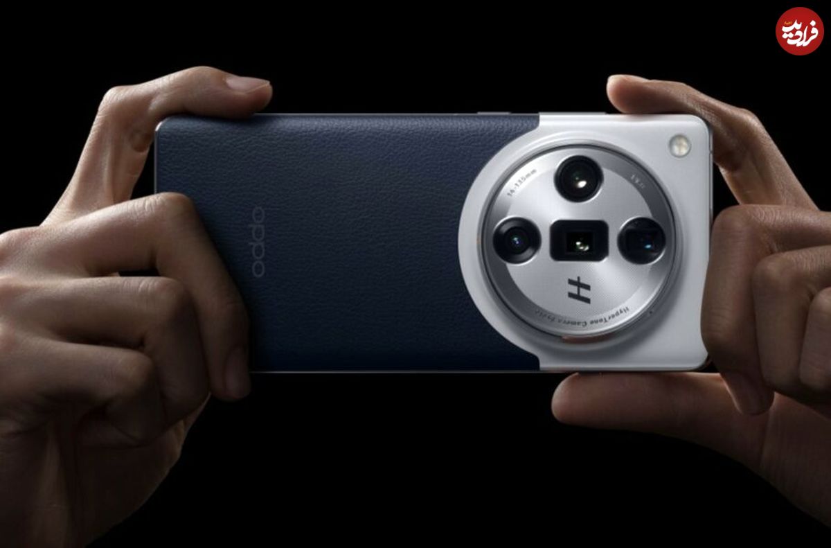 اوپو فایند X7 اولترا معرفی شد؛ اولین گوشی جهان با دو دوربین پریسکوپی