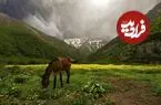 تصاویر| از آبشارهای پنهان تا دشت‌های مرتفع؛ در فصل گرما کجا آب و هوا تازه کنیم؟