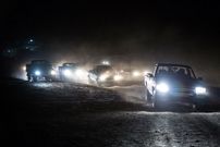 ببینید؛ لحظه تعقیب و گریز نفس‌گیر پلیس هرمزگان با خودروهای شوتی حامل قاچاق سوخت