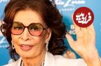 عکس؛ سفر در زمان؛ «سوفیا لورن» در کنار همسرش کارلو پونتی در کپنهاگ؛ سال 1336