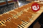 ببینید؛ غذای خیابانی در ترکیه؛ پخت محبوب ترین لاهماجون در استانبول