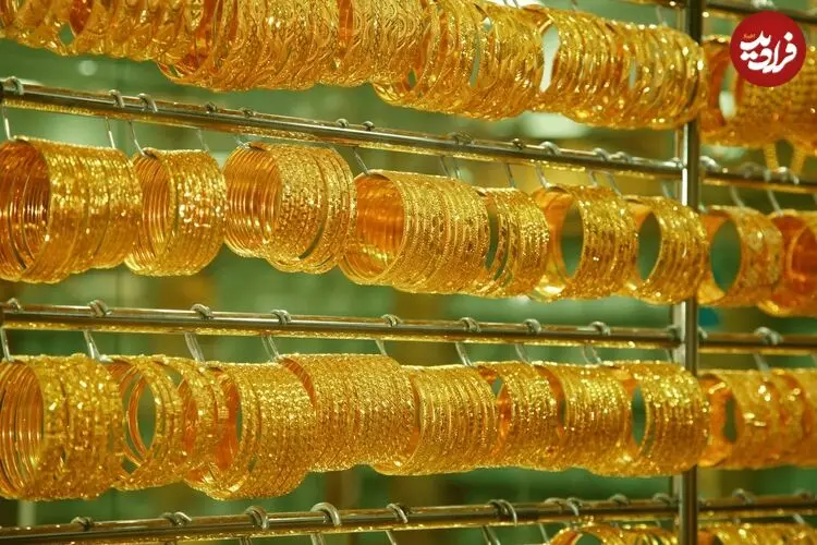 قیمت طلا 18 عیار و طلا 24 عیار امروز چهارشنبه 4 شهریور 1405