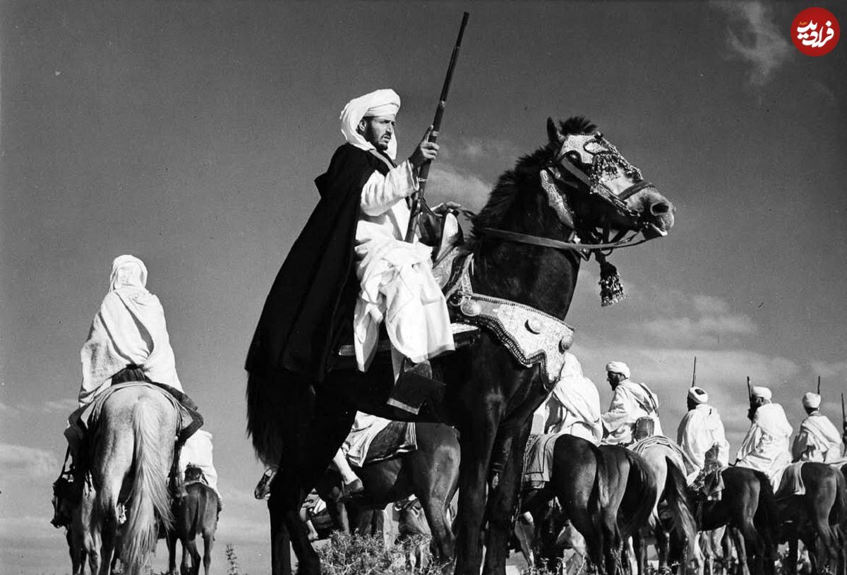 عکس؛ سفر در زمان؛ تصاویری تاریخی از کشوری که میراث آندلس را با خود حمل می‌کند