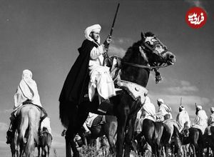 عکس؛ سفر در زمان؛ تصاویری تاریخی از کشوری که میراث آندلس را با خود حمل می‌کند