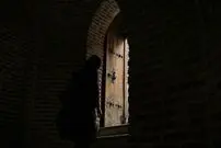 عکس؛ گرمابه تاریخی مربوط به قاجار با آن سردر جذابش، متروکه شد