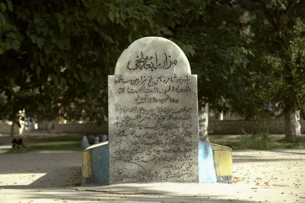 رودکی چگونه عشق پنهان رابعه را لو داد؟