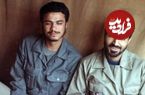 عکس؛ سفر در زمان؛ «سردار سلیمانی در کنار فرمانده حشدالشعبی عراق»؛ سال 97