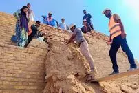 (تصاویر) کشف یک گنجینۀ کم‌نظیر از سکه‌های 2 هزارساله در پاکستان