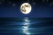 ساختار درونی ماه از چه چیزی ساخته شده است؟