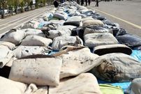 جزئیات کشف یک تن مواد مخدر در کرمان