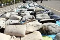 جزئیات کشف یک تن مواد مخدر در کرمان