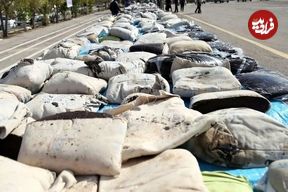 جزئیات کشف یک تن مواد مخدر در کرمان