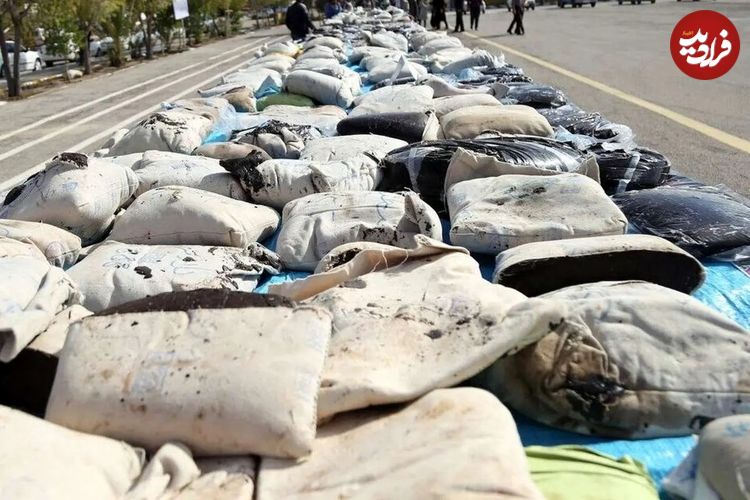 جزئیات کشف یک تن مواد مخدر در کرمان