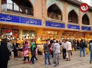 (تصاویر) بهترین بازار‌های تهران برای خرید لباس عید؛ از ارزان تا لاکچری