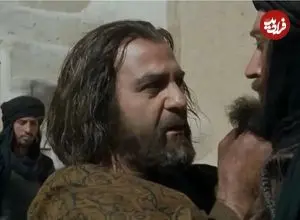 عکس| سفر در زمان؛ «ابراهیم بن مالک اشتر» سریال مختار در 51 سالگی؛ سال 98