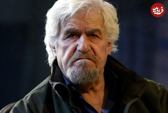 عکس| سفر زمان؛ چهرۀ «عنایت بخشی» در 25 سالگی در فیلم «آقای هالو»؛ سال 49