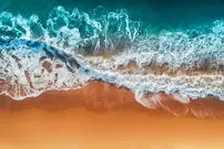 ببینید| این امواج شوخی ندارند!