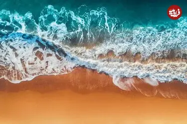 ببینید| این امواج شوخی ندارند!