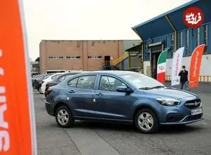 قیمت محصولات ایران‌خودرو و سایپا امروز چهارشنبه ۲۶ فروردین ۱۴۰۵