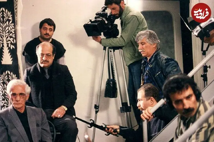 برخورد بهرام بیضایی با بازیگران سر صحنه فیلم؛ ناگفته‌های مجید مظفری درباره همکاری‌اش با بیضایی