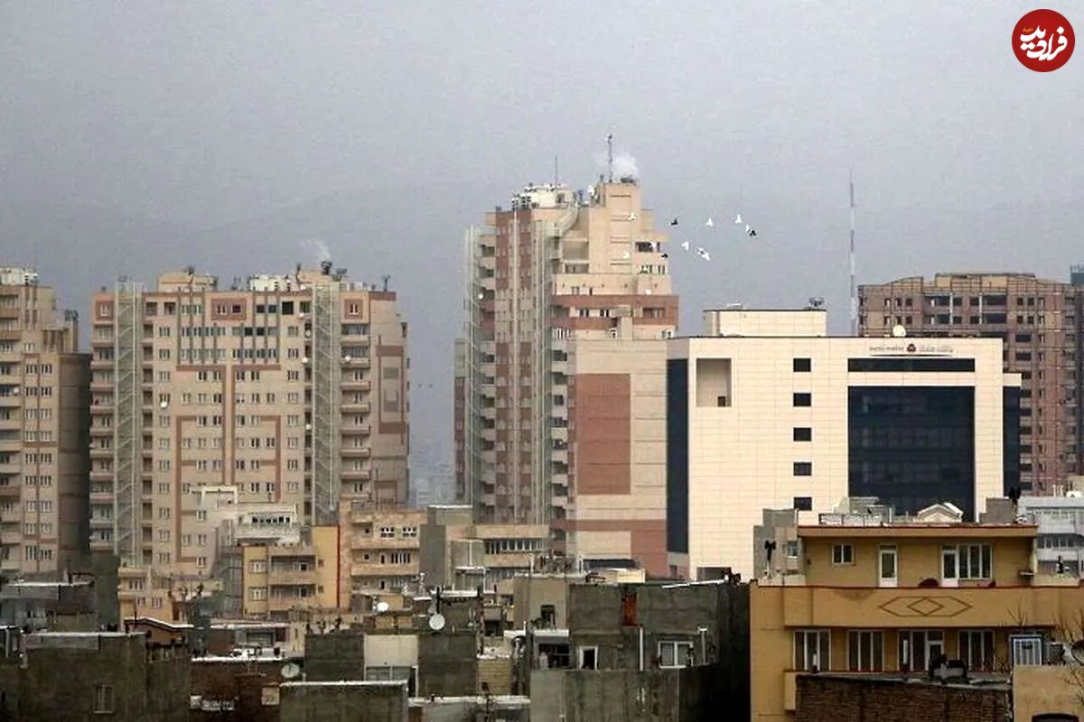 جدول؛ راهنمای اجاره آپارتمان در جنوب تهران با ۱۰۰ میلیون
