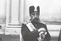 عکس؛ سفر به تاریخ؛ «عکس ولیعهدی خودمان است که در پاریس دادیم بزرگ کردند»