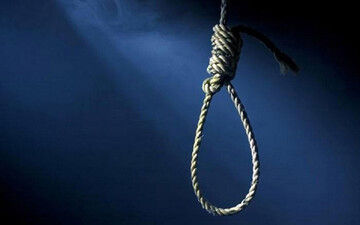 (عکس) اعدام در فلکه ۳۰ متری اهواز