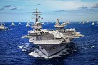 تصاویر| نگاهی عمیق به تمام ۲۳ ناوهای هواپیمابر فعال جهان در سال ۲۰۲۶ و قابلیت‌های آن‌ها