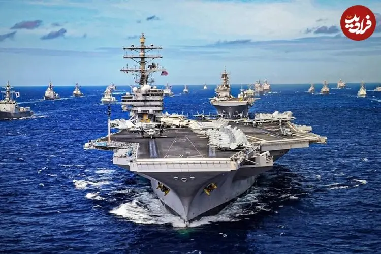 تصاویر| نگاهی عمیق به تمام ۲۳ ناوهای هواپیمابر فعال جهان در سال ۲۰۲۶ و قابلیت‌های آن‌ها