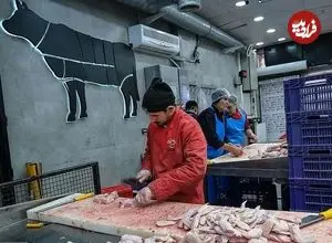 قیمت جدید مرغ در بازار