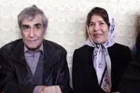 (عکس) سفر در زمان؛ مراسم عروسی «هما روستا و حمید سمندریان»؛ سال 1353