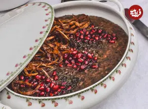 آش انار پاییزی؛ ترش، لذیذ و اصیل که دل هر کسی را می‌برد