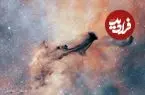 عکس روز ناسا از یک روح تاریک