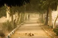 آماده‌باش مدیریت بحران در تهران؛ خیزش گرد و غبار و باد شدید
