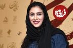 تصاویر؛ مونا فرجاد با استایلی شیک در اکران «ناتور دشت»