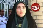 عکس| سفر زمان؛ «لیلا اوتادی» در پشت صحنه «زن، مرد، زندگی»؛ سال 91