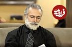 عکس| سفر در زمان؛ «آقای عباسی پدر مژگان» سریال بچه مهندس 3 در کربلا؛ سال 1403