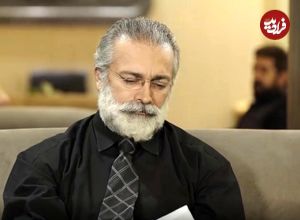 عکس| سفر در زمان؛ «آقای عباسی پدر مژگان» سریال بچه مهندس 3 در کربلا؛ سال 1403