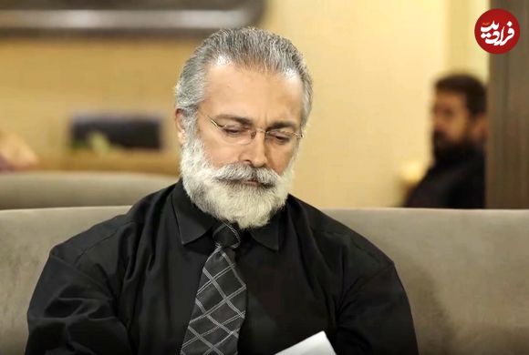 عکس| سفر در زمان؛ «آقای عباسی پدر مژگان» سریال بچه مهندس 3 در کربلا؛ سال 1403